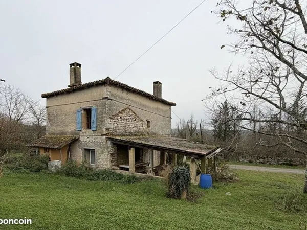 Maison 4 pièces 121 m²