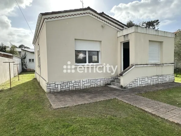 Maison 3 pièces 72 m²