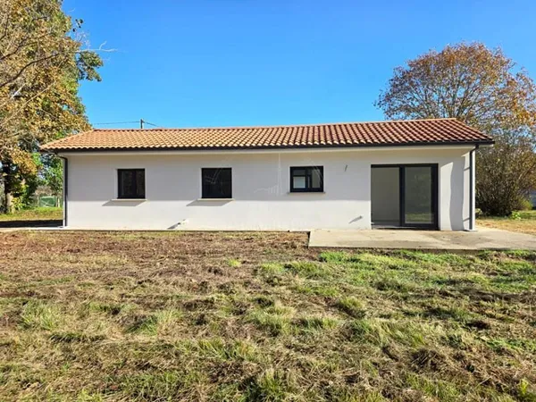 Maison 3 pièces 61 m²