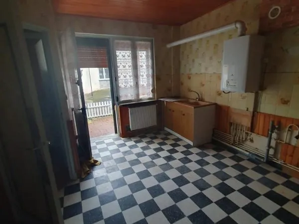 Maison 3 pièces 76 m²