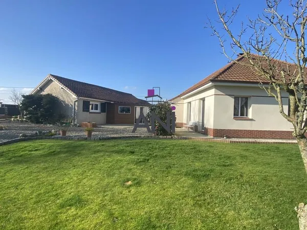 Maison Vente Saint-Laurent-en-Caux 4p 123m² 283500€