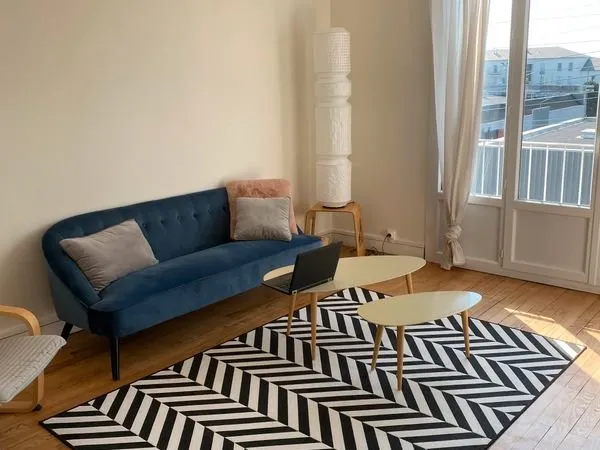 Colocation Nantes Chantenay