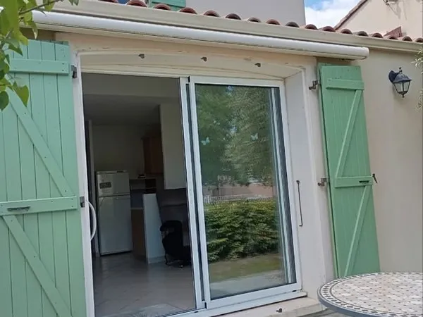 Maison 4p Jardin garage