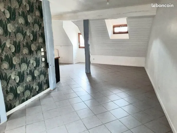 Appartements, duplex, 65m² + 70m²