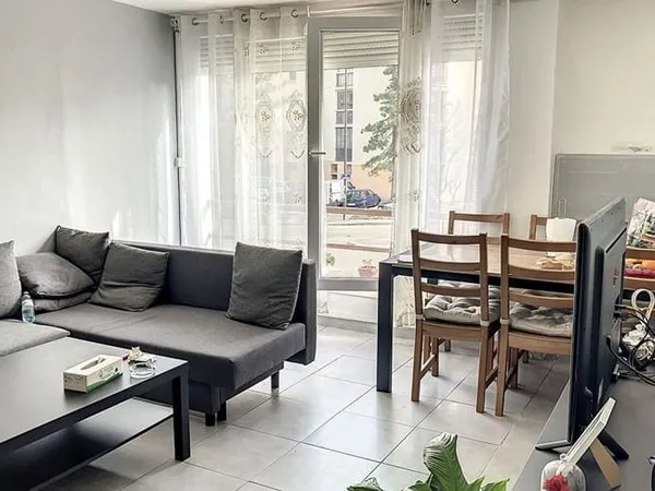 Appartement 3 pièces 51 m²