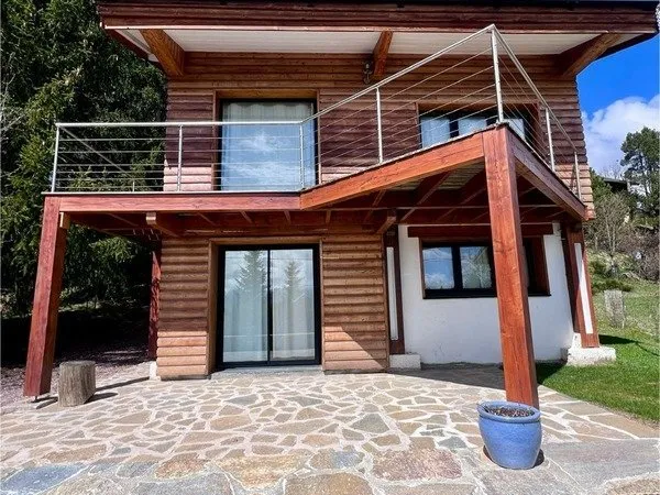 Chalet d'exception Jacuzzi/sauna à Bolquère 135 m²