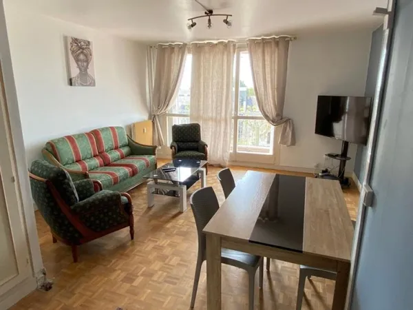 Appartement de 65m2 à louer sur Orléans