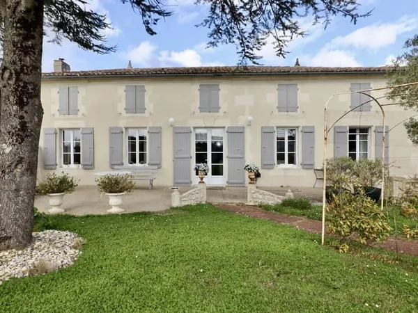 Exclusivité: Charentaise + Moulin