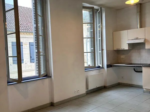 T2 40 m2 à louer à Verdelais