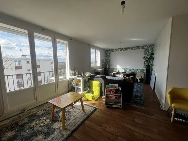 Appartement de 4 pièces principales