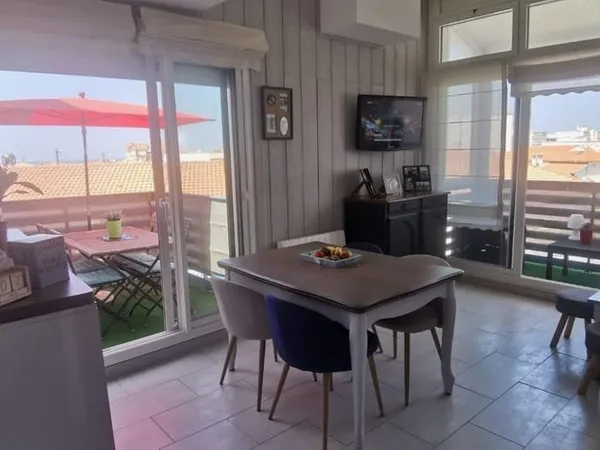 Appartement 4 pièces 56 m²