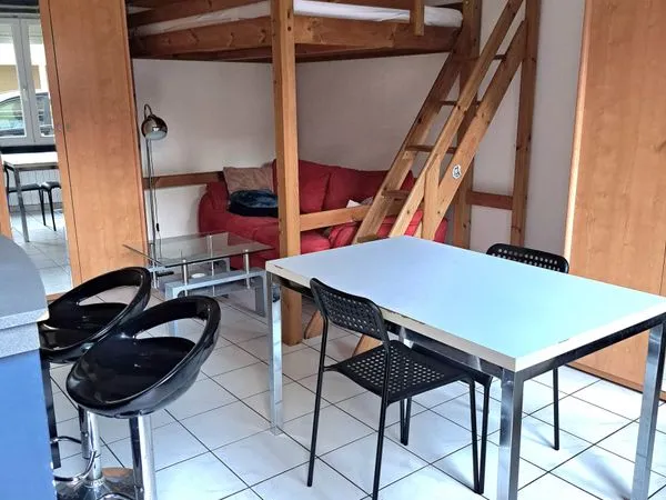 Studio meublé Lille porte de Douai