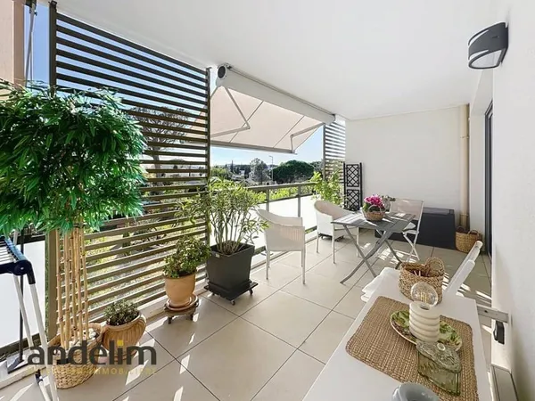 Appartement 3 pièces 77 m²