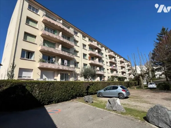 Appartement 3 pièces 62 m²
