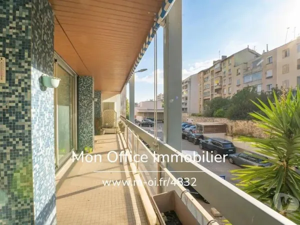 (4832-CRO) Référence : 4832-CRO - Appartement 3 pièces