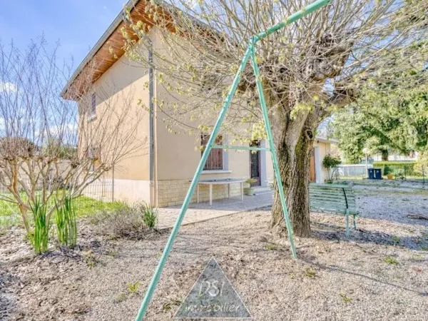 Appartement 4 pièces 60 m²