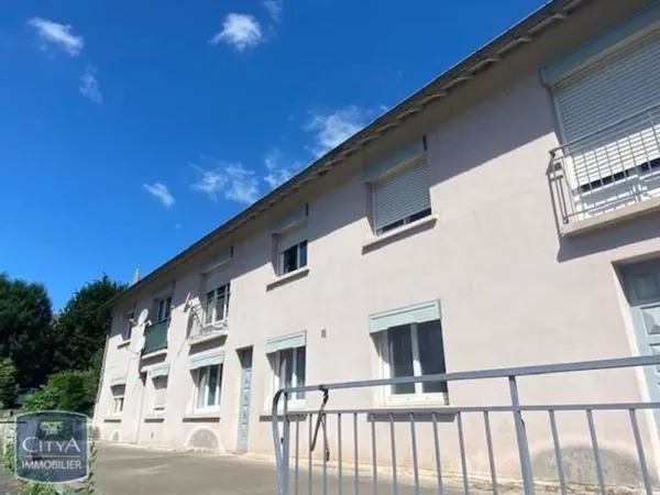 Appartement 4 pièces 84 m²