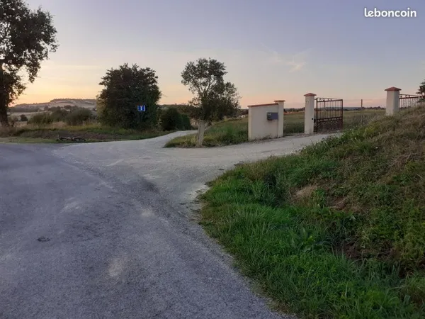 Terrain Agricole