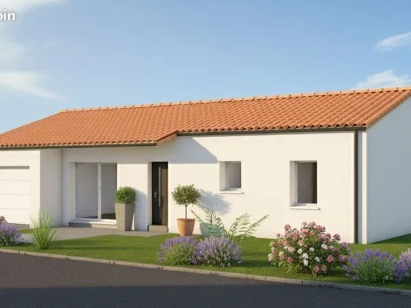 Maison 4 pièces 91 m²