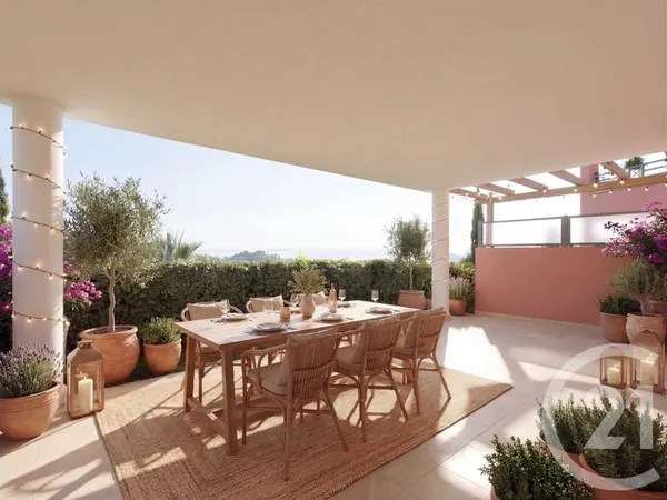 Appartement 3 pièces 82 m²