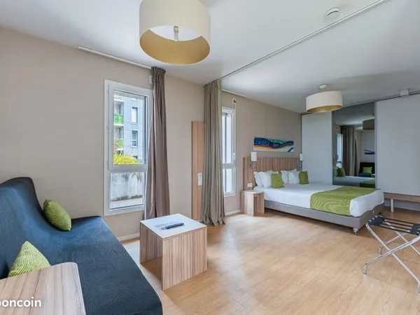 Appartement 1 pièce 38 m²