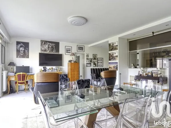 Appartement 2 pièces 71 m²