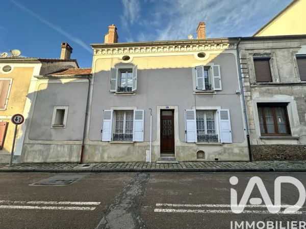 Maison 6 pièces 113 m²
