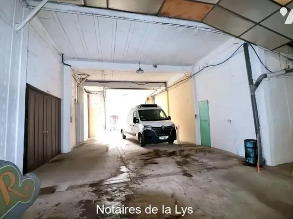 Garage 320 m²