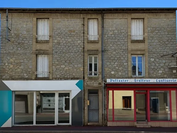 Immeuble de rapport 8 pièces 236 m²