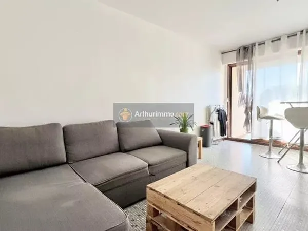 Appartement 2 pièces