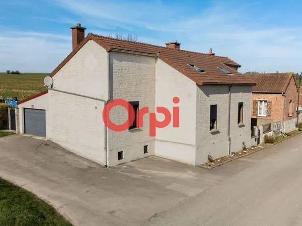 Maison 5 pièces 155 m²
