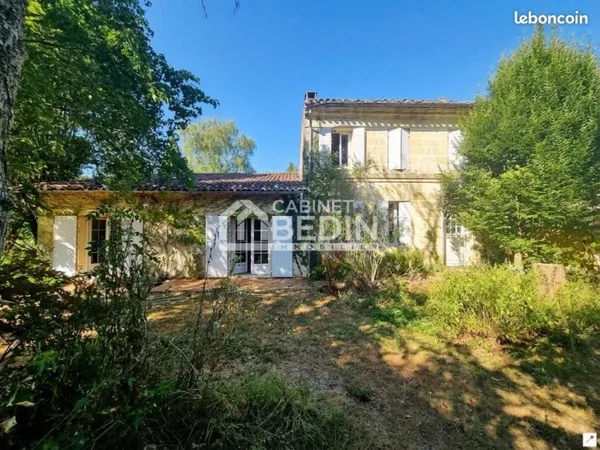 Propriété 7 pièces 200 m²
