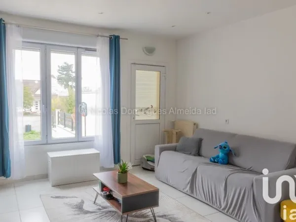 Vente Maison traditionnelle 3 pièces