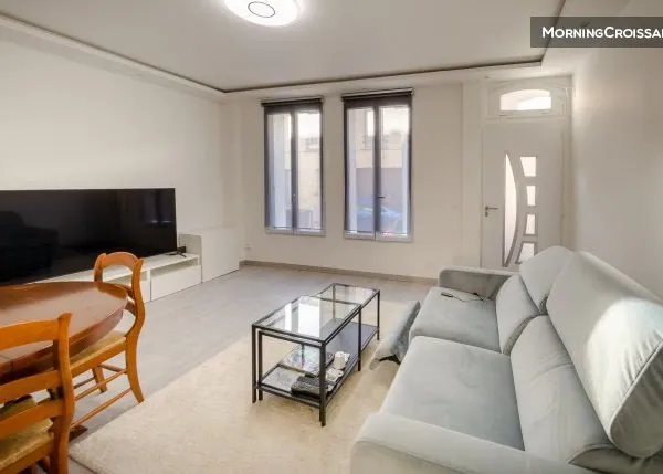 Appartement 3 pièces 50 m²