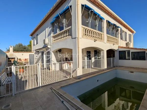 Maison 3 pièces 100 m²