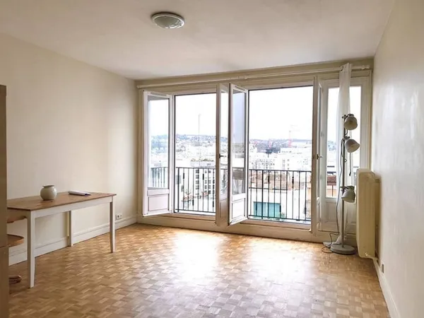Appartement 3 pièces 54 m²