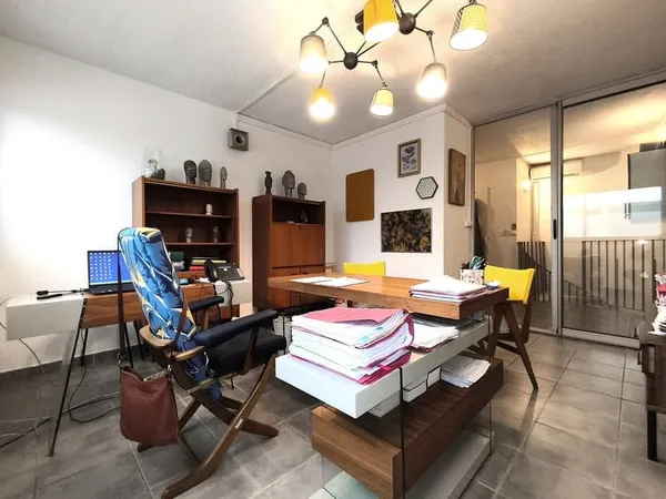 BUREAU BORDEAUX MERIADECK