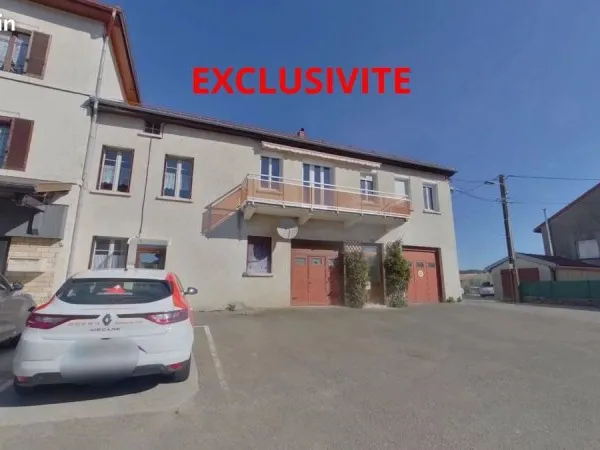 Maison 10 pièces 208 m²