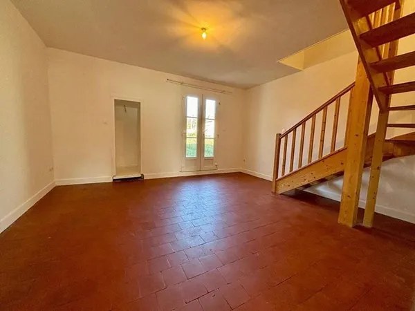 Maison 3 pièces 60 m²