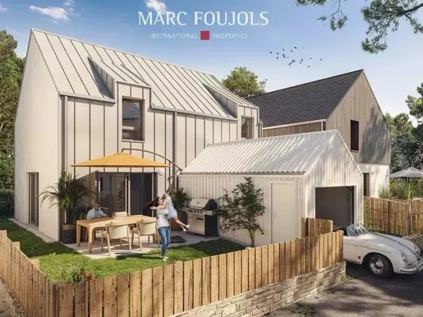 Maison 5 pièces 141 m²