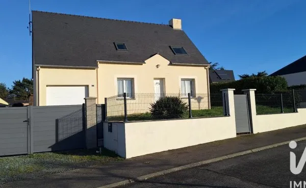 Maison 7 pièces 108 m²