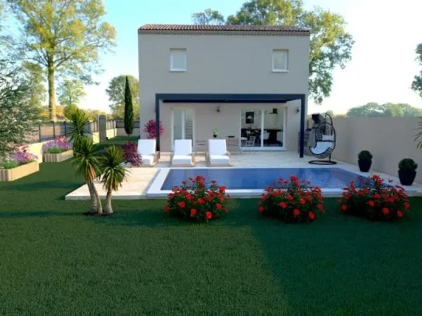 Maison 4 pièces 80 m²