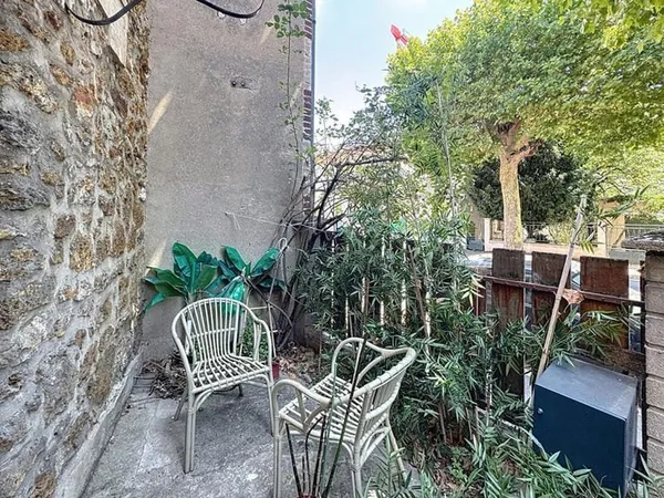 EXCLUSIVITÉ Maison pleine de charme à 10 min du RER B LAPLACE