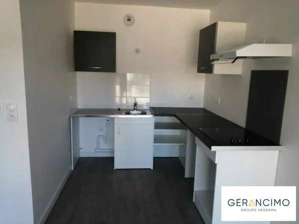 Appartement 2 pièces 48 m²