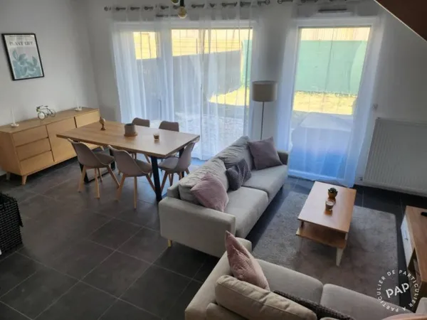 Maison 4 pièces 80 m²