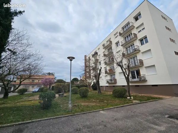 Appartement quartier Sarda