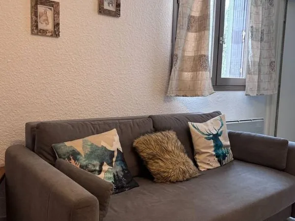 Appartement 1 pièce 21 m²