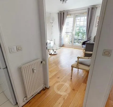 Loue Appartement- 2 pieces - Victor Hugo