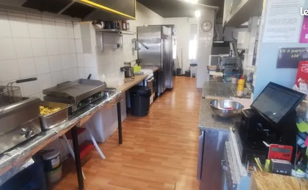 Snack pizzeria
