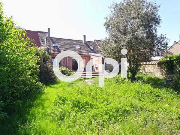 Maison 4 pièces 110 m²